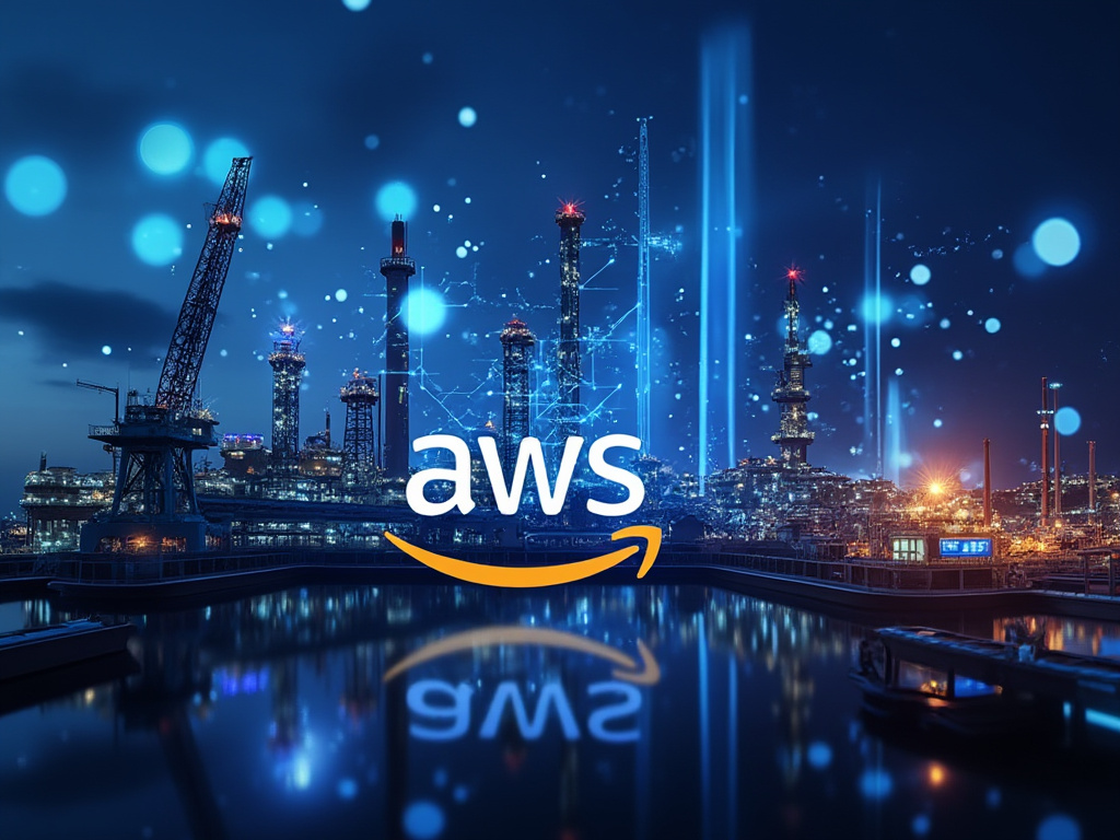 dasnuve's tweet image. 🌍📷 Explore the Future with Digital Twins
📷 Dasnuve + AWS IoT TwinMaker:
📷 Digitalize your oil rigs &amp;amp; assets.
📷 Simulate to optimize &amp;amp; predict.
Enhance decision-making.
See what&apos;s ahead for your equipment with #DigitalTwins!
📷   #OilIndustry #AWSIoT #Innovation #TechForward