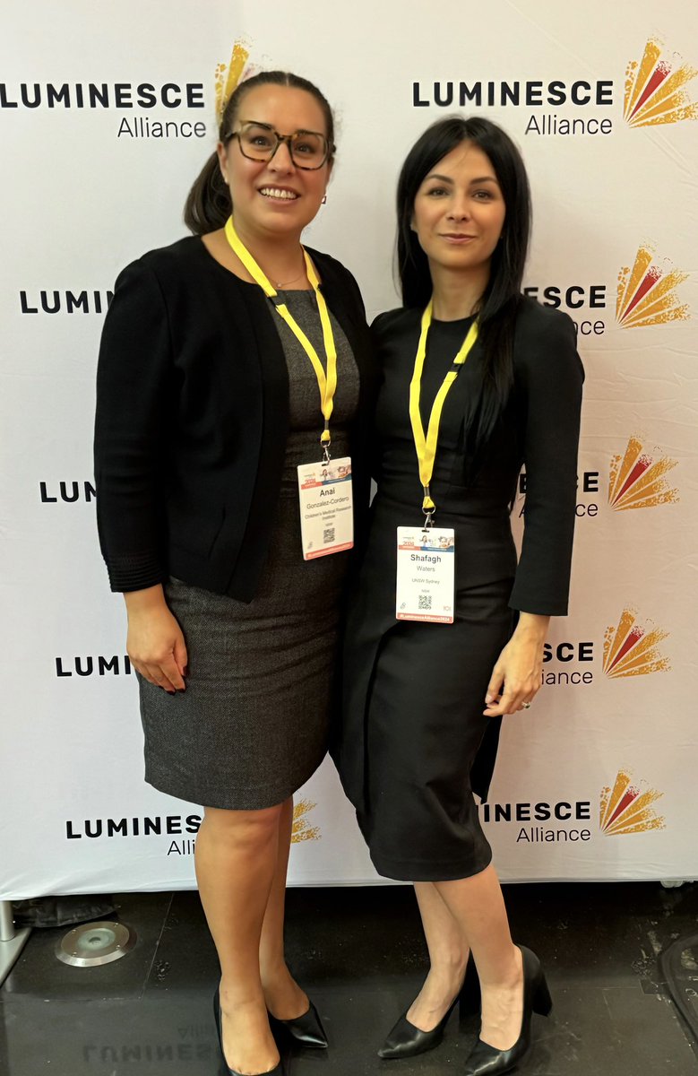 Wrapping up Day 1 of 
#LuminesceAlliance2024 #medicalconference presentjng two talks in 1 day, a first for me!