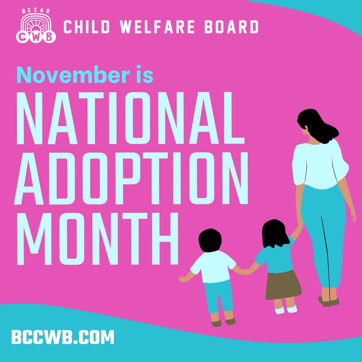 Bexar County Child Welfare Board tweet media