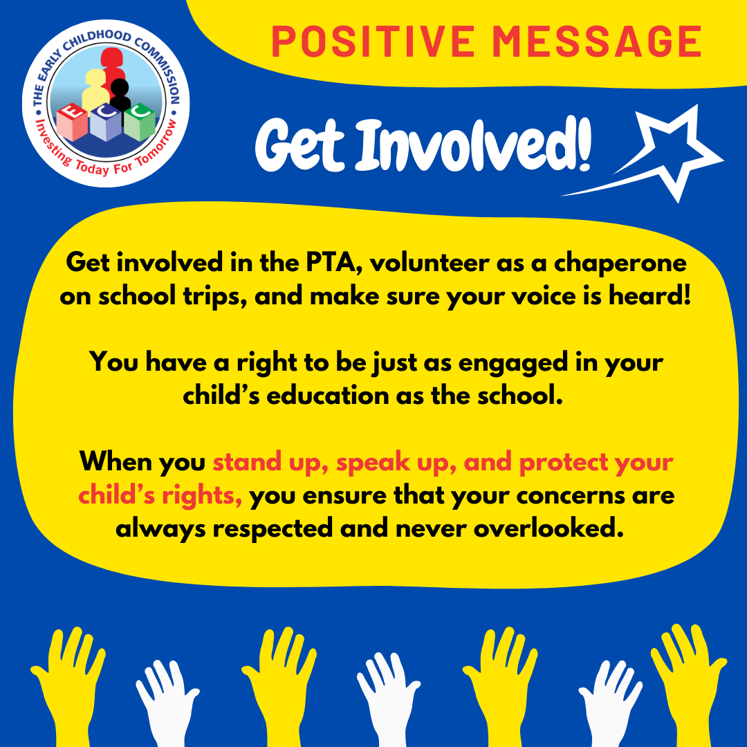 Early Childhood Commission tweet media