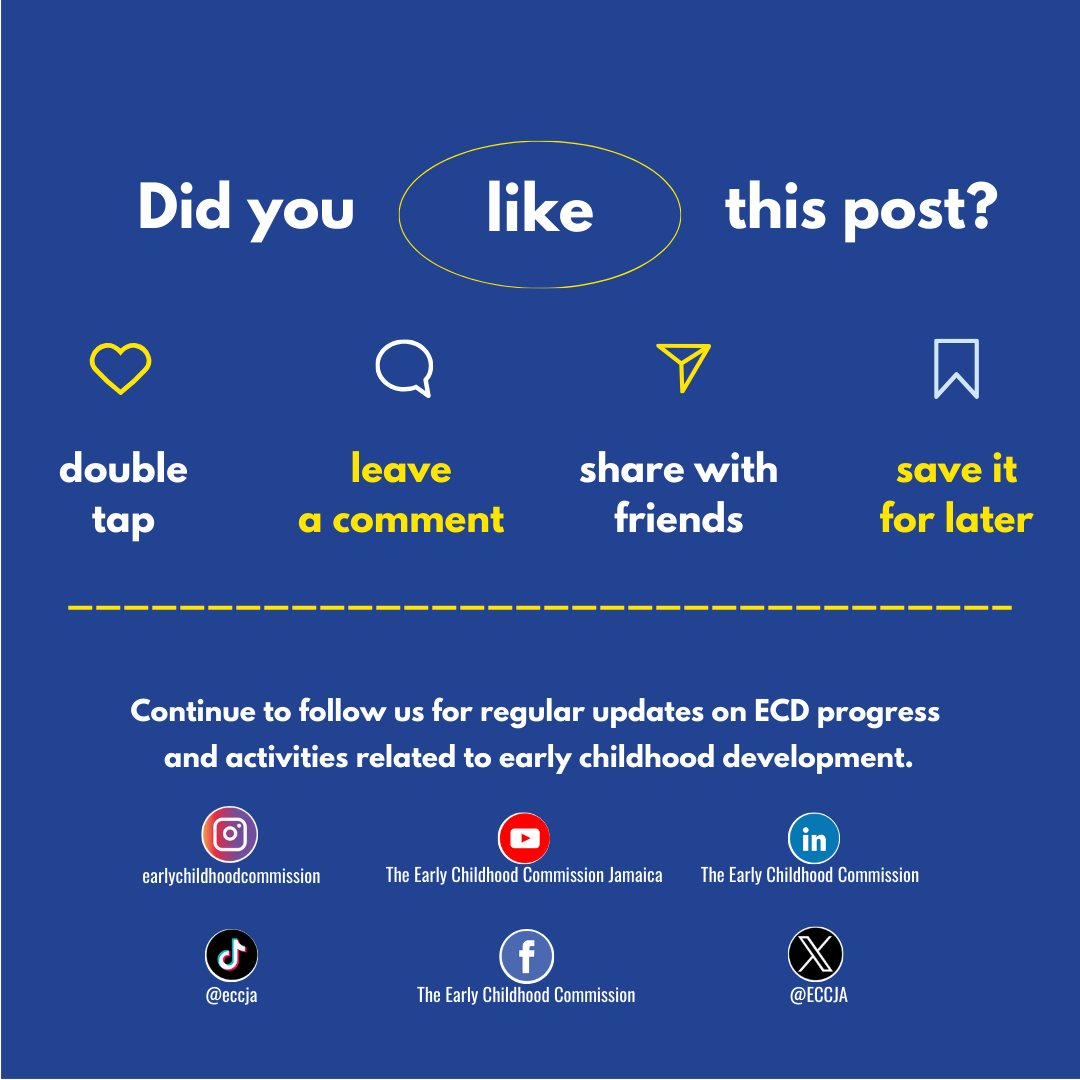 Early Childhood Commission tweet media