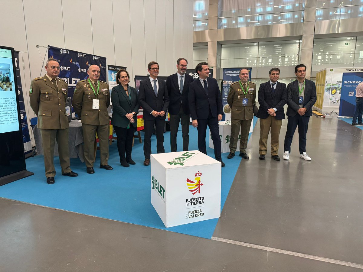 Consejería de Industria, Energía y Minas tweet media