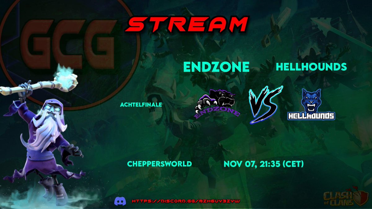 German Clash Games tweet media