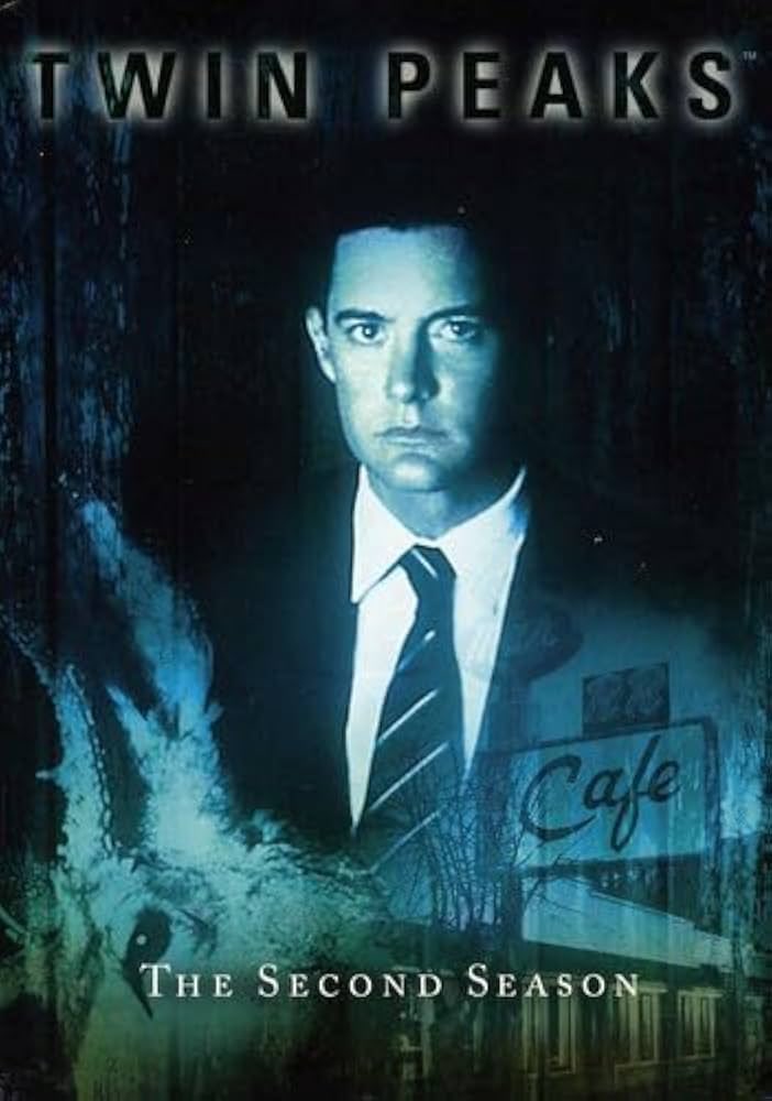 “You block people over politics?”

I also block people who hate on #TwinPeaks Season 2.