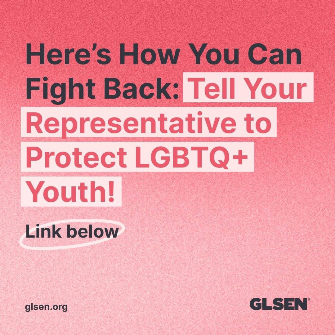 They're coming for our rights.  We must rise up to fight for our freedoms—tell your representatives to stand up for the rights of all students.

Click here to take action: bit.ly/40ztfQ3 
.
Image description in the comments