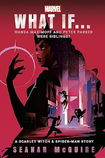 kevinrtipple's tweet photo. #ICYMI  Scott's Review

Kevin's Corner: Scott's Take: What if… Wanda Maximoff And Peter Parker were Siblings? A Scarlet Witch And Spider-Man Story by Seanan McGuire  https://t.co/mhK0Y7X8Qz https://t.co/7qVII7ZGID