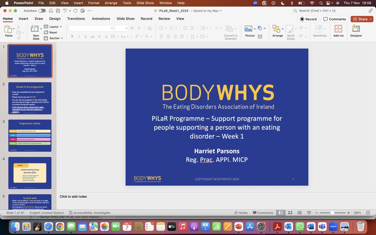 Harriet Parsons tweet media