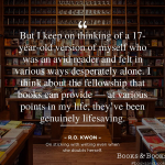 Photo by Books & Books (@BooksandBooks)
