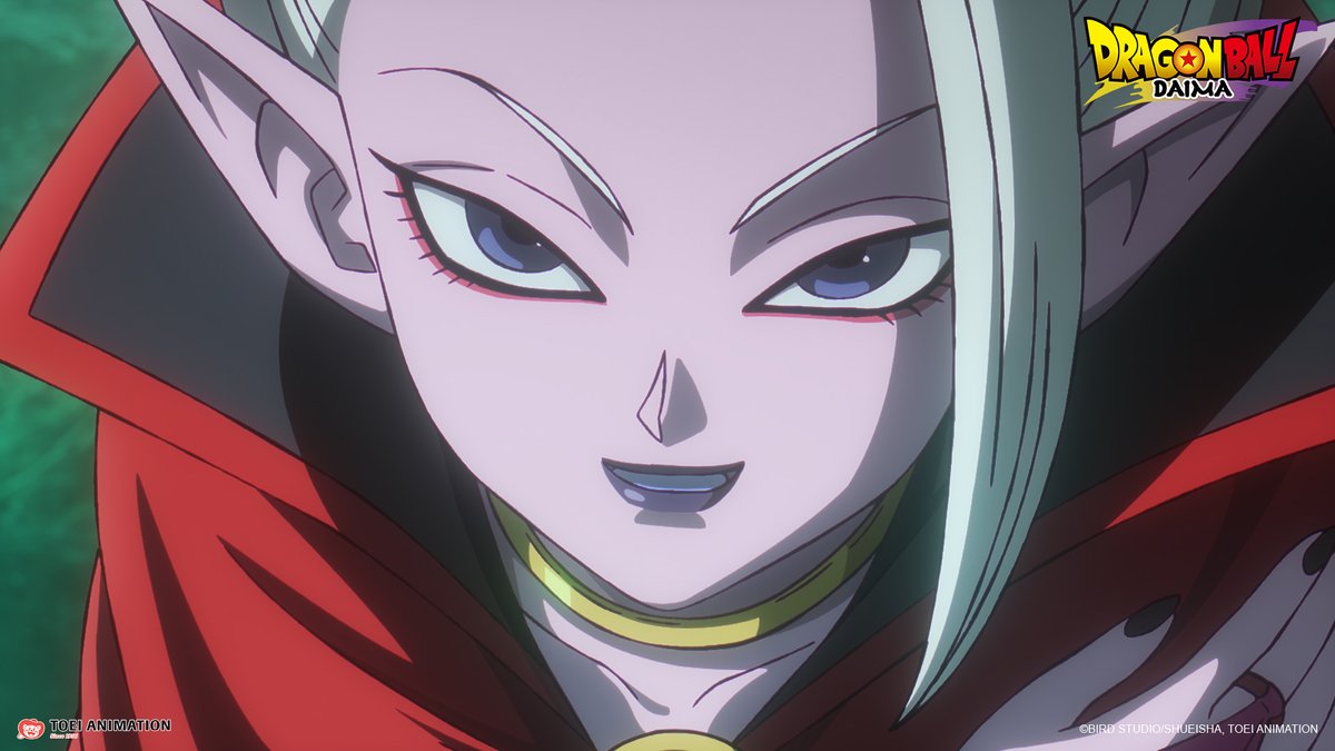 The theatrical premiere of the Dragon Ball DAIMA English dub is next week! Don't miss this incredible experience in 5.1 Surround Sound beginning November 10.

⭐️ Tickets: got.cr/DAIMATOS