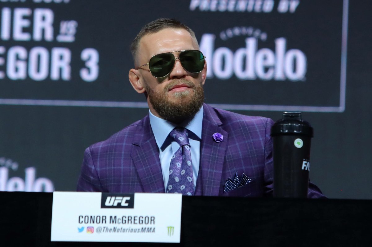 Assault Allegations Against Conor McGregor Raise Questions in Court

fight-fever.com/assault-allega…