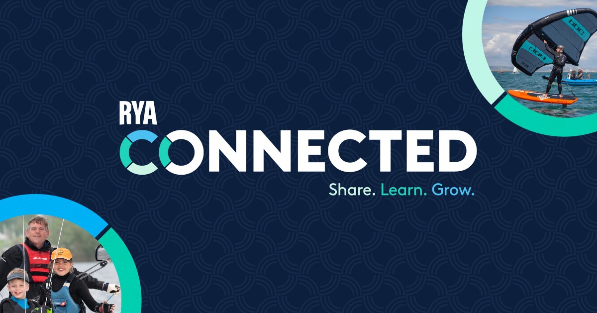 FINAL CALL! Bookings for our Midlands RYA Connected event close at midnight this Sunday 10 November - sign up asap for your free ticket to join us at our premier event for clubs and affiliates - we look forward to welcoming you! ➡️ rya.org/FhBh50TxNJ4