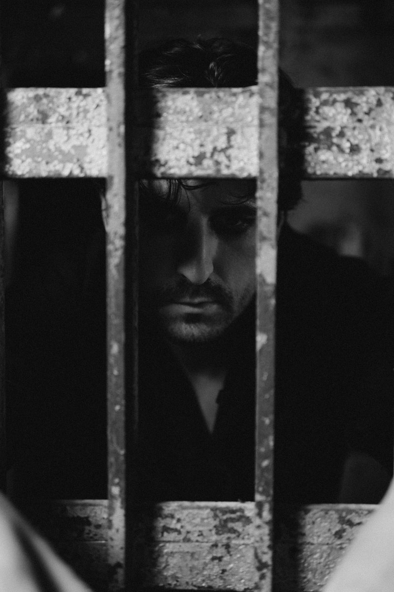 MelbaCulp's tweet image. Behind-the-scenes of the “In Solitude We Trust” music video. Coming December 6th. 🥀

📸: Lens Captures Life

#MelbaCulp #rock #metal