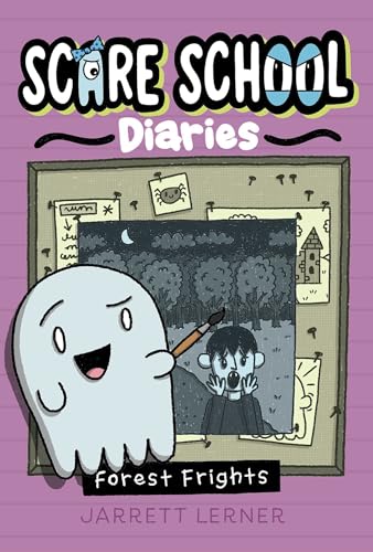 Tonja Drecker / Bookworm for Kids (@tdrecker) on Twitter photo Happy book birthday Scare School Diaries: Forest Frights <a href="/Jarrett_Lerner/">Jarrett Lerner</a> ! 🥳
@SimonKids #kidlit #chapterbook #ghost #friendship #school
bookwormforkids.com/2024/11/happy-… Happy book birthday Scare School Diaries: Forest Frights <a href="/Jarrett_Lerner/">Jarrett Lerner</a> ! 🥳
@SimonKids #kidlit #chapterbook #ghost #friendship #school
bookwormforkids.com/2024/11/happy-…