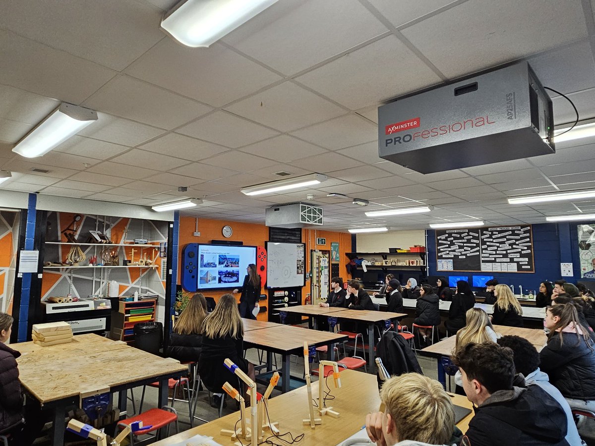 CHS Design & Technology tweet media