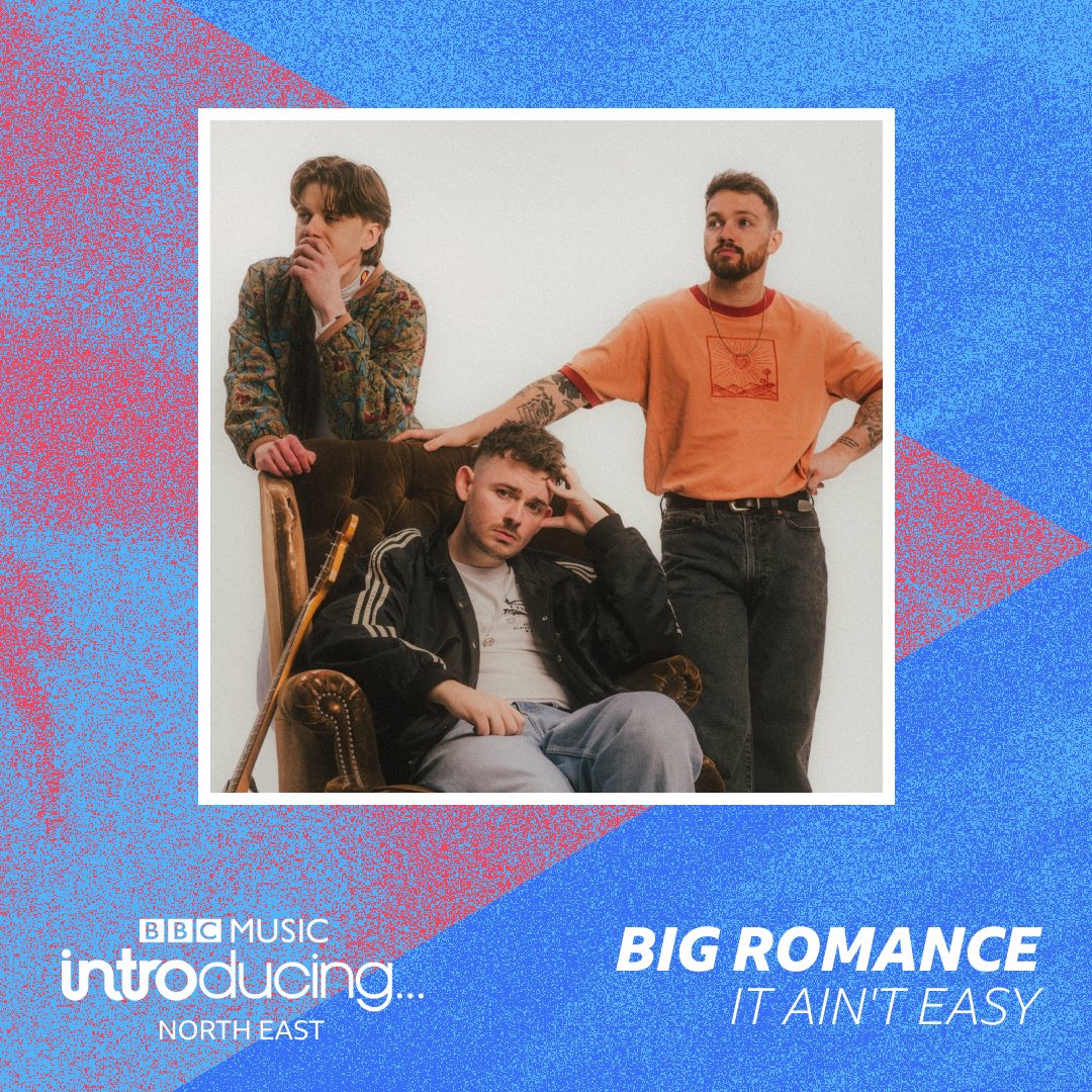 Our debut EP comes out at midnight tonight 😵‍💫 

Huge thanks to <a href="/bbcintroducing/">BBC Music Introducing</a> for giving the title track an exclusive debut spin this evening before it hits streaming platforms at midnight! 

This last year has been maaad. We can’t wait to hear what you think of the record ❤️