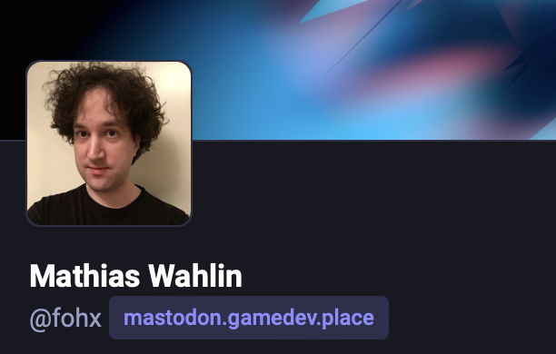 Mathias Wahlin tweet media