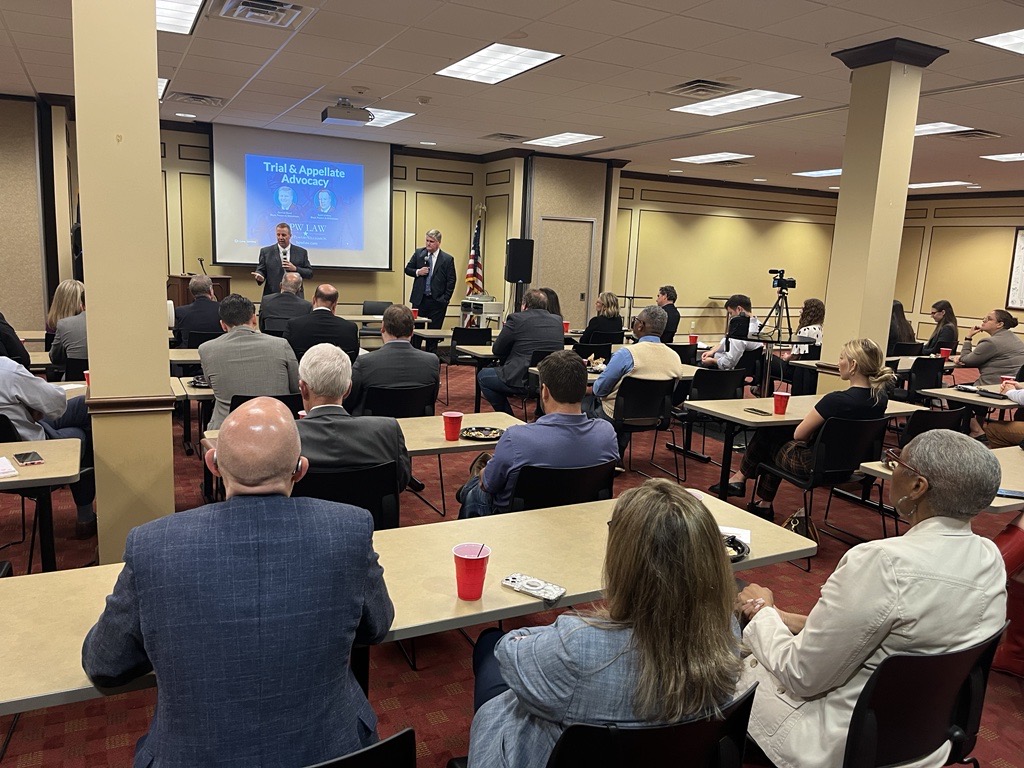 Tarrant County Bar Association tweet media