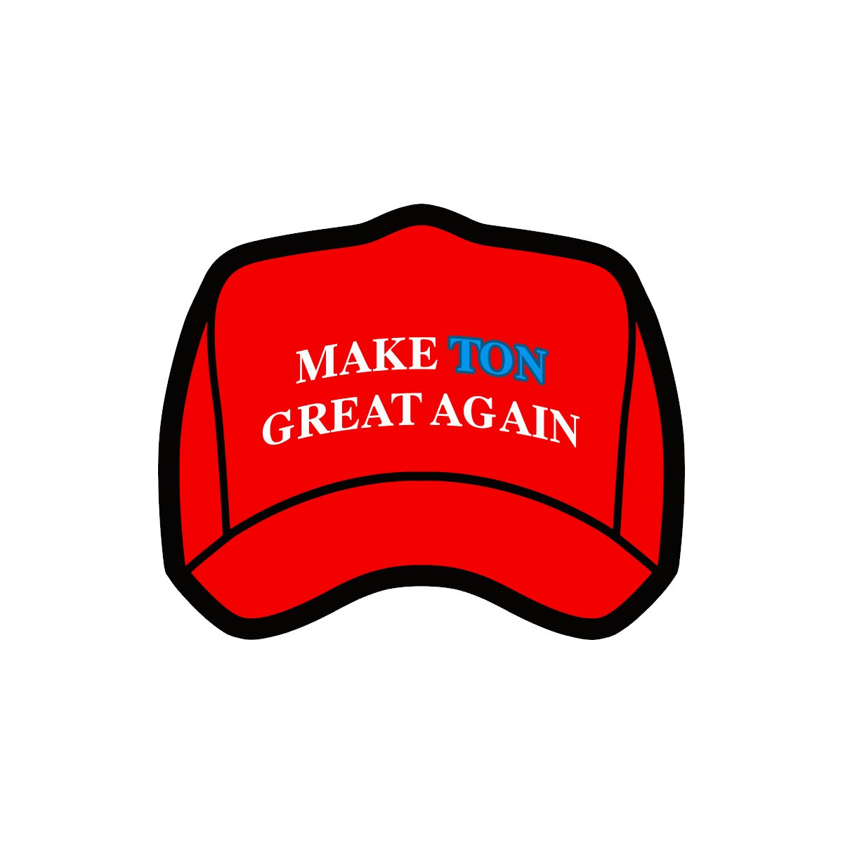 🇺🇸 <a href="/realDonaldTrump/">Donald J. Trump</a> won with the slogan ‘Make America Great Again’—now it’s our turn to 
Make TON Great Again! 🚀

Today, we’re launching the #MakeTonGreatAgain campaign, and we need YOU to join the movement!

Here’s how to get involved and make a big impact for the TON