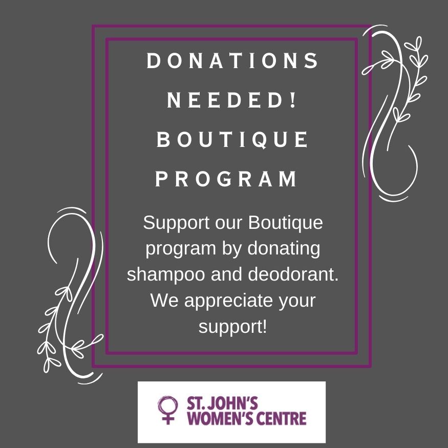 St. John's Status of Women Council tweet media