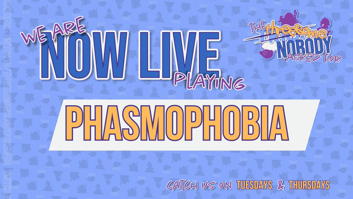 Trio Nobody Asked For tweet media