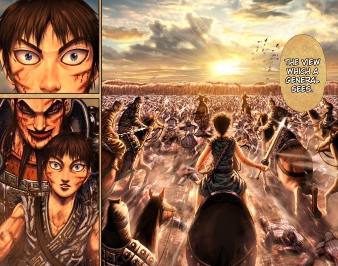 shadow_trad's tweet photo. ⚔️ LE CHAPITRE 816 DE KINGDOM EST DISPONIBLE SUR LE SITE !
N'OUBLIEZ PAS DE 🔁 & ❤️
Lien en bio ! (Bonne Lecture)
#KINGDOM #KINGDOM815 https://t.co/l6ElVhmKWc