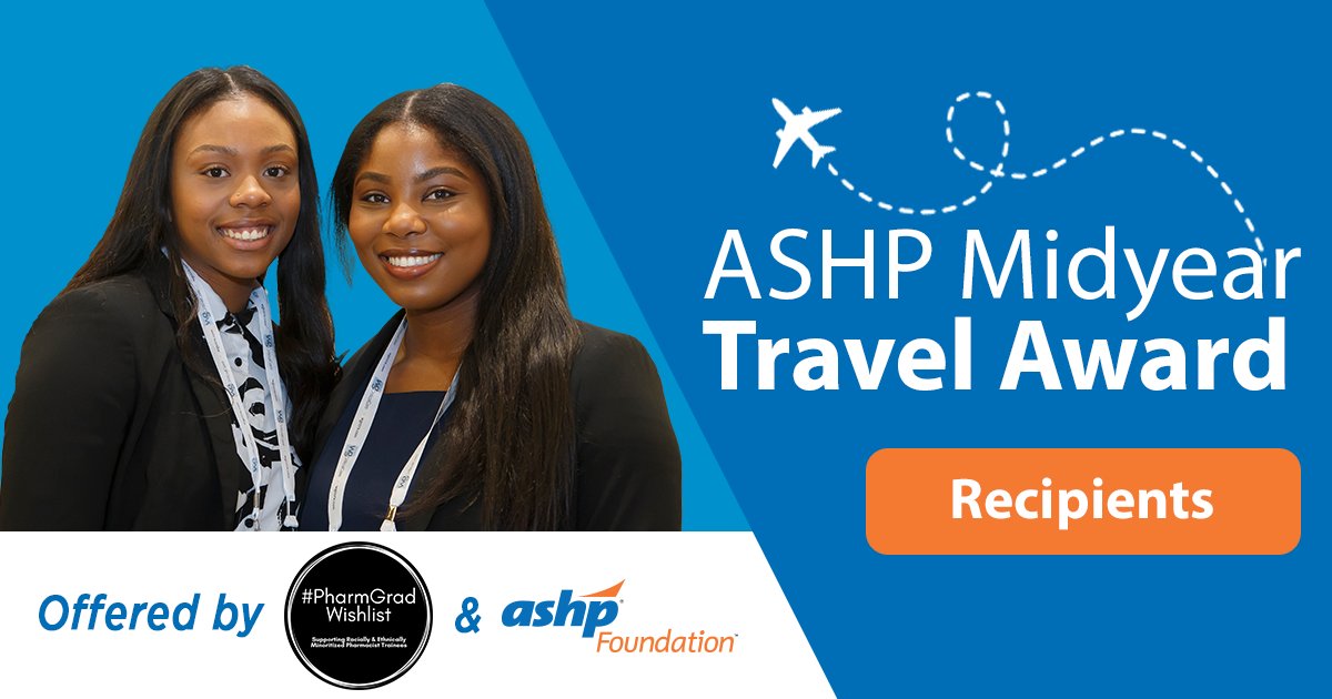 ASHP Foundation tweet media