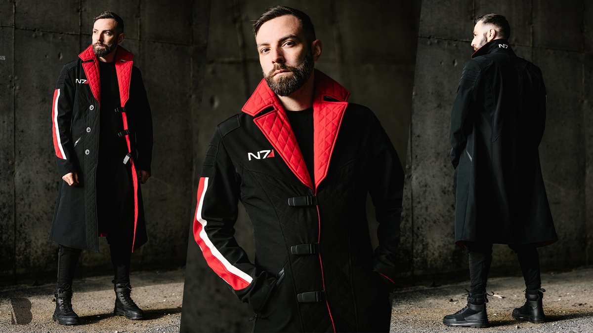 BioWare Gear Store tweet media