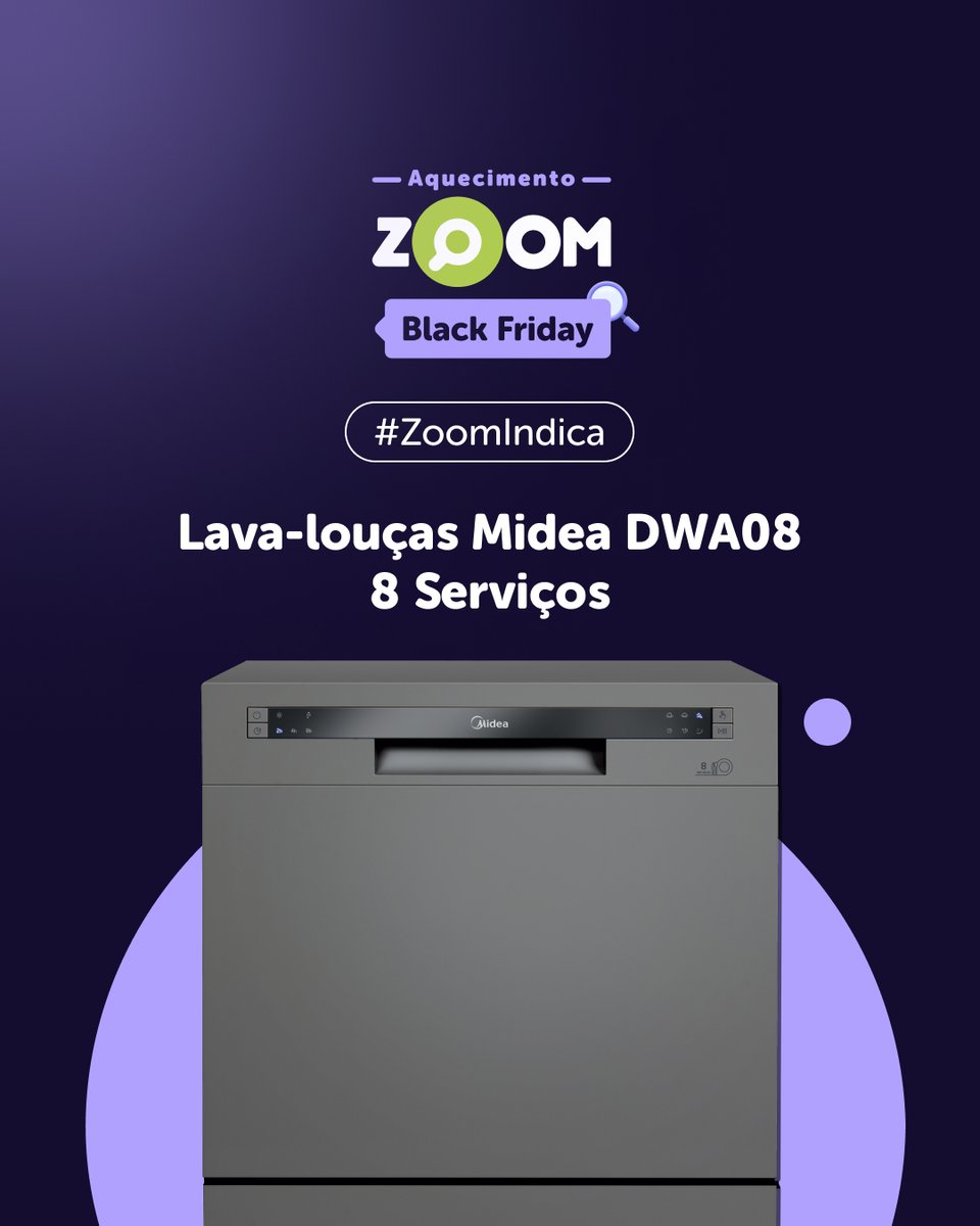 deumzoom's tweet photo. Você já conhece essa lava-louças da Midea?🤩🤩

Então vem conferir mais s... https://t.co/JFJPb4DZHw https://t.co/R8oF1jRwNW