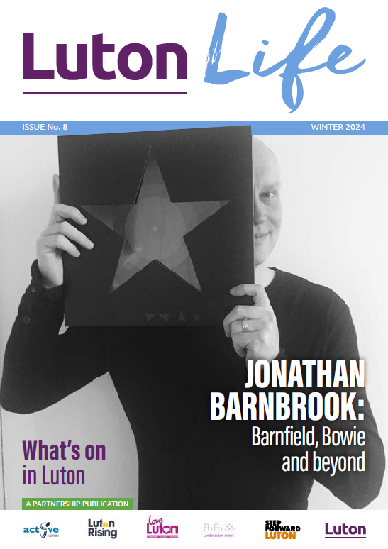 Luton Council tweet media