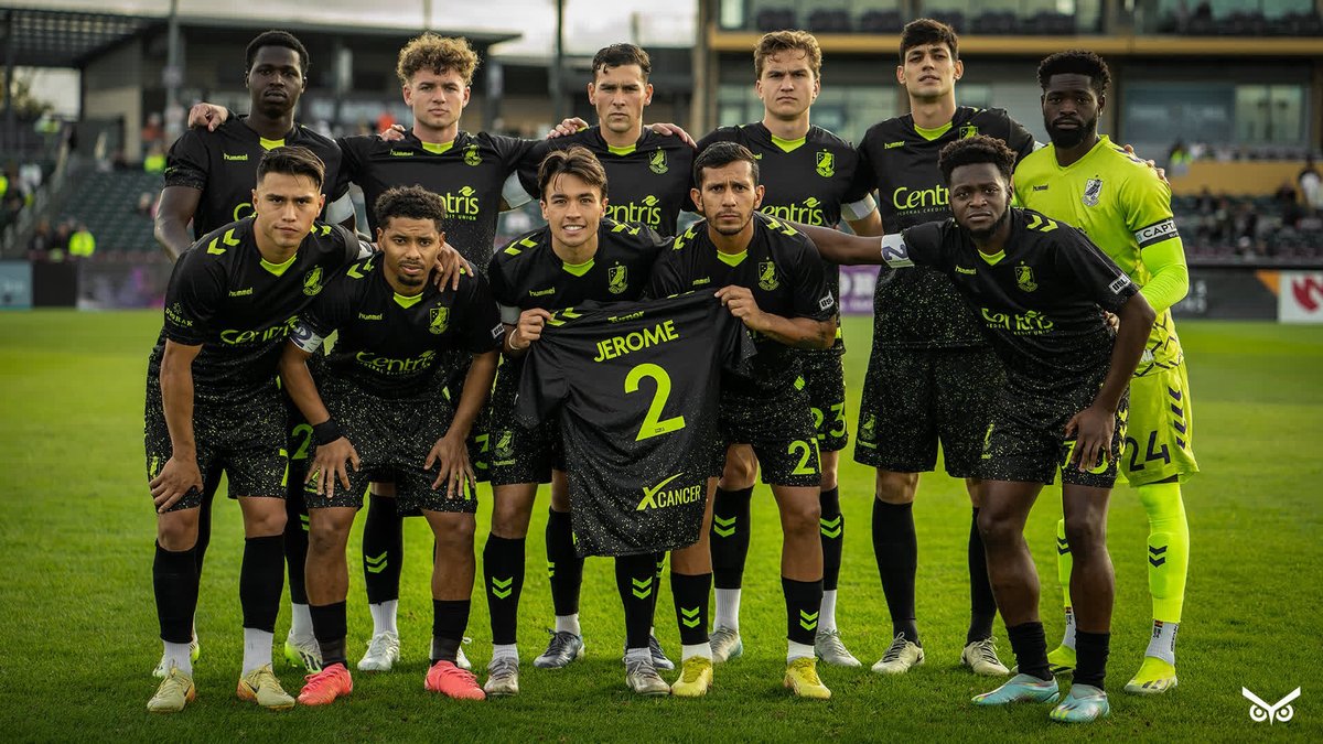 Lagos Kunga <a href="/LAGOSKUNGA/">Lagos 🇦🇴🇺🇸</a>, former ATLUTD Right Winger, in Union Omaha's 1-0 win vs Richmond
Played: 69'
Shots: 2
Goals: 1 ⚽
Tackles: 1
x.com/Union_Omaha/st…