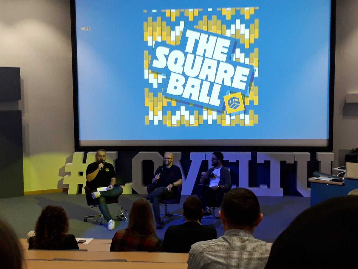 Dejan Johal (@dejanjohal) on Twitter photo No better way to finish off <a href="/JournalismWeek/">Journalism and Media Week</a> at <a href="/LeedsTrinity/">Leeds Trinity University</a> than to be part of a live podcast. <a href="/Squareball/">Squareball</a> is one of the biggest podcasts in Leeds. Great way to finish a chaotic but entertaining week! #LTJMW No better way to finish off <a href="/JournalismWeek/">Journalism and Media Week</a> at <a href="/LeedsTrinity/">Leeds Trinity University</a> than to be part of a live podcast. <a href="/Squareball/">Squareball</a> is one of the biggest podcasts in Leeds. Great way to finish a chaotic but entertaining week! #LTJMW