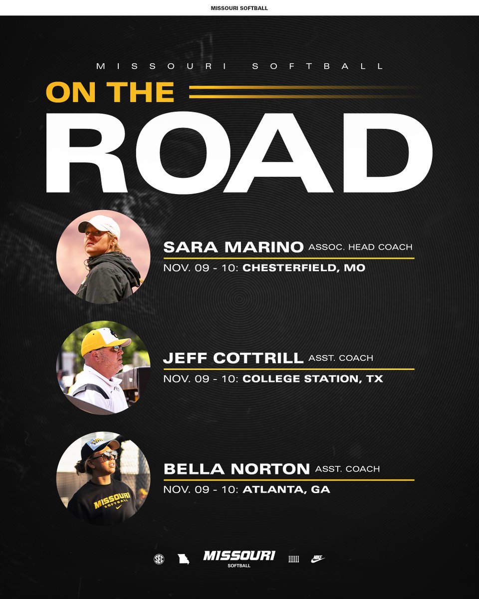 Mizzou Softball tweet media