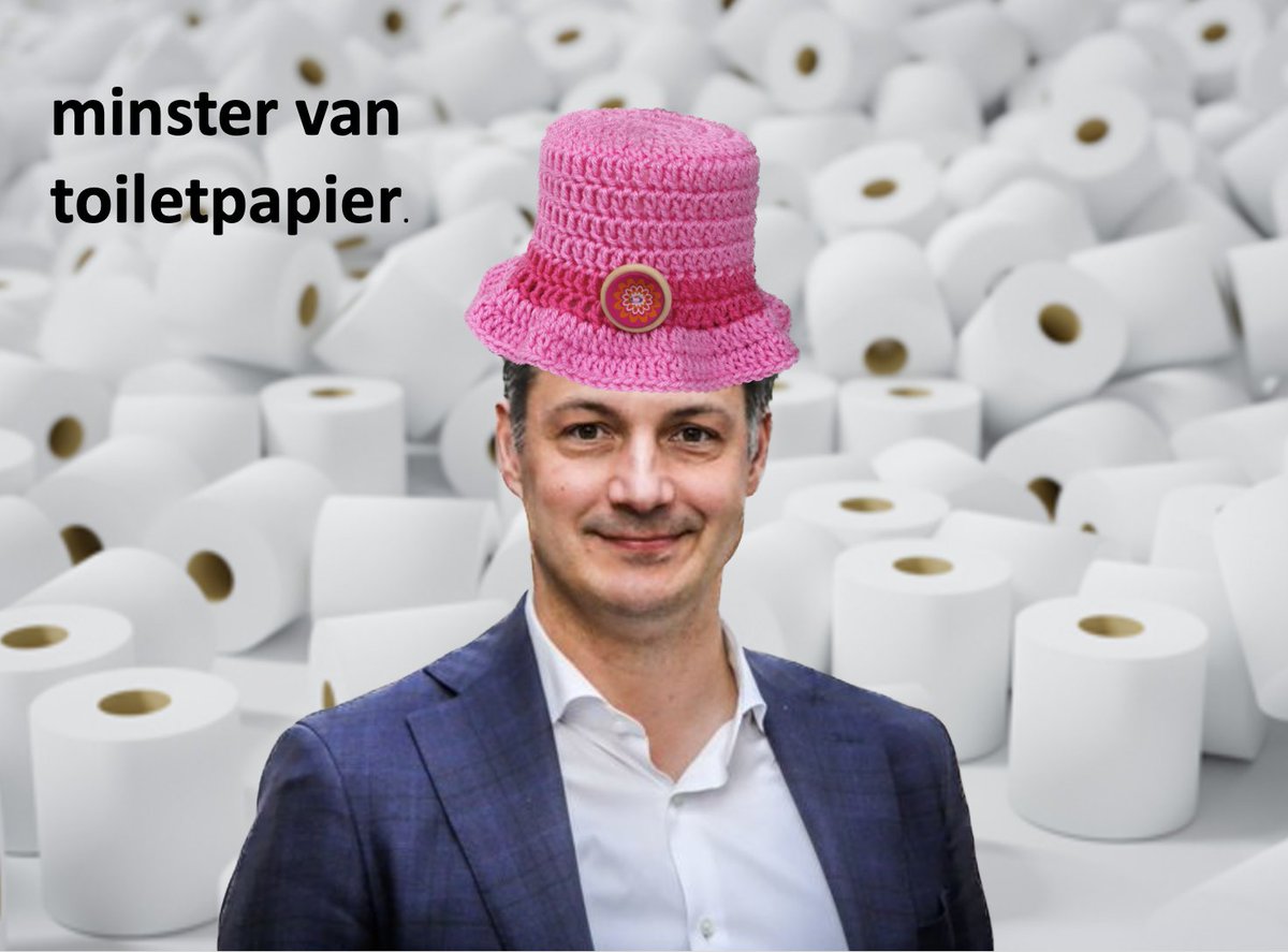 Michael Verstraeten tweet media