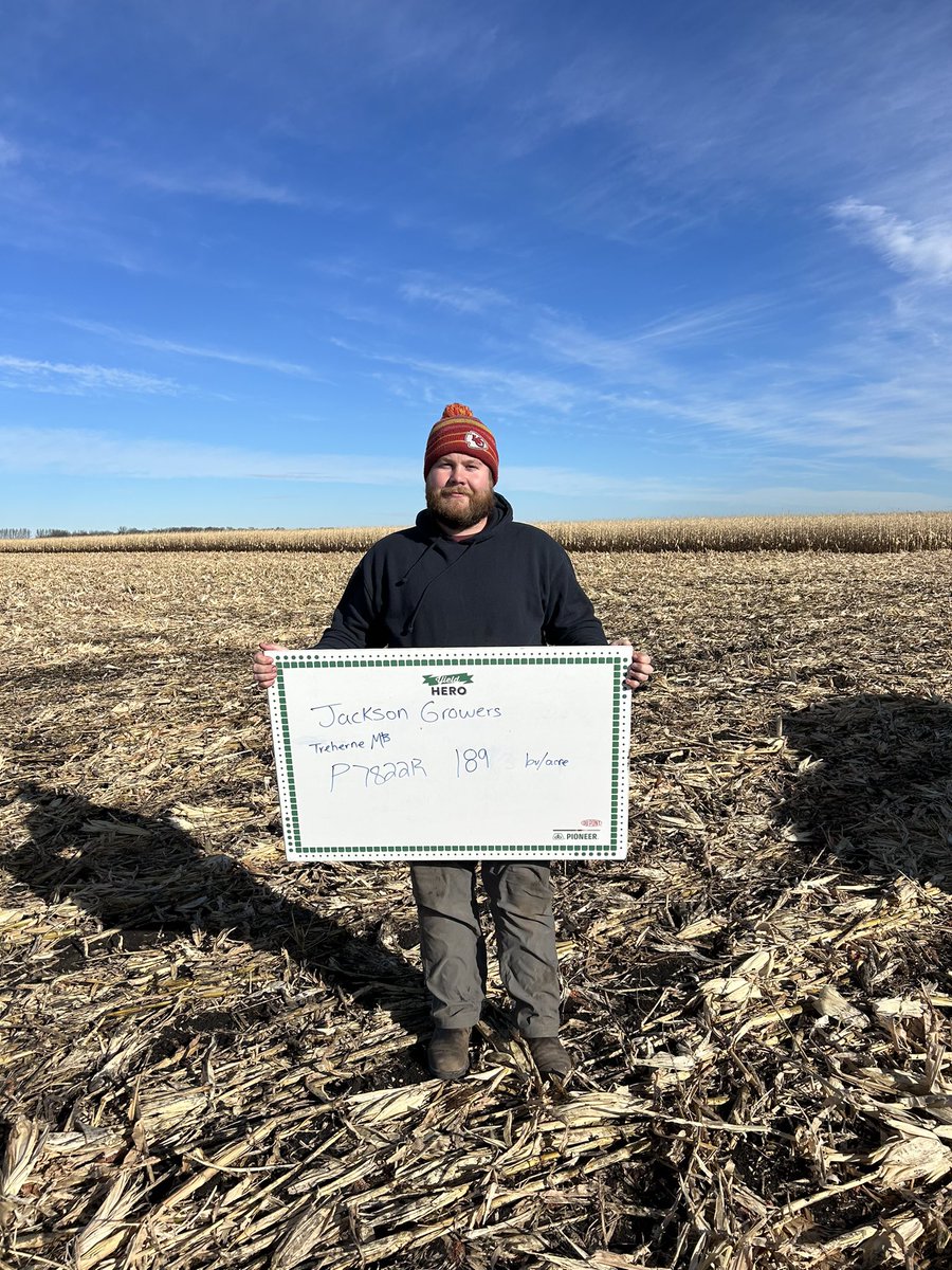 Jefferies Seeds (@jefferiesseeds) on Twitter photo Always a pleasure doing trials with Jackson growers! #Yieldhero24 #YHcontest24
<a href="/PioneerSeedsCA/">Pioneer Seeds Canada</a> Always a pleasure doing trials with Jackson growers! #Yieldhero24 #YHcontest24
<a href="/PioneerSeedsCA/">Pioneer Seeds Canada</a>