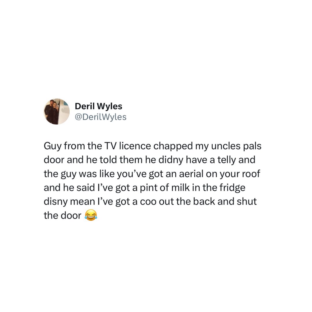 Scottish Patter tweet media