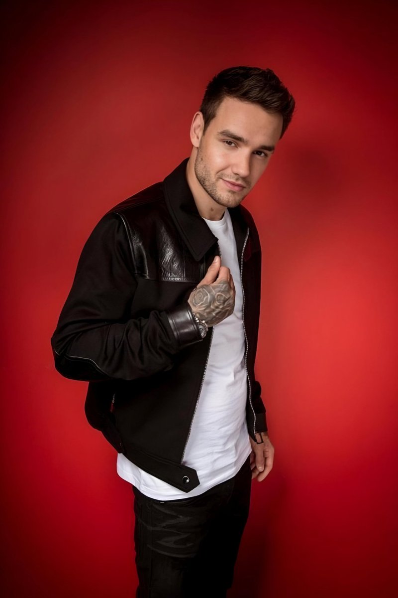 Liam Payne.
