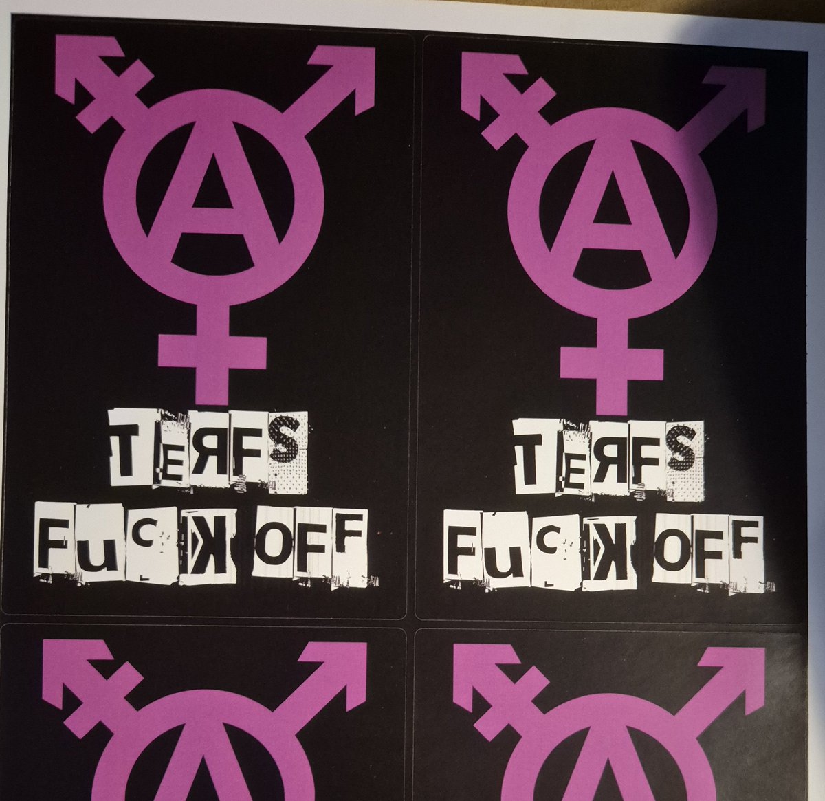 Trans Radical Action - North East tweet media