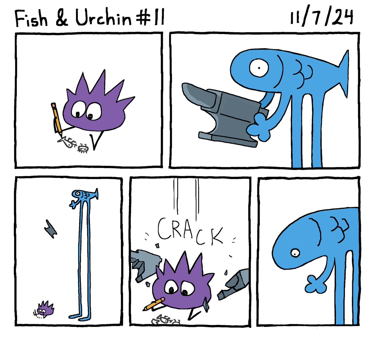 f&amp;urch #11 - Anvil