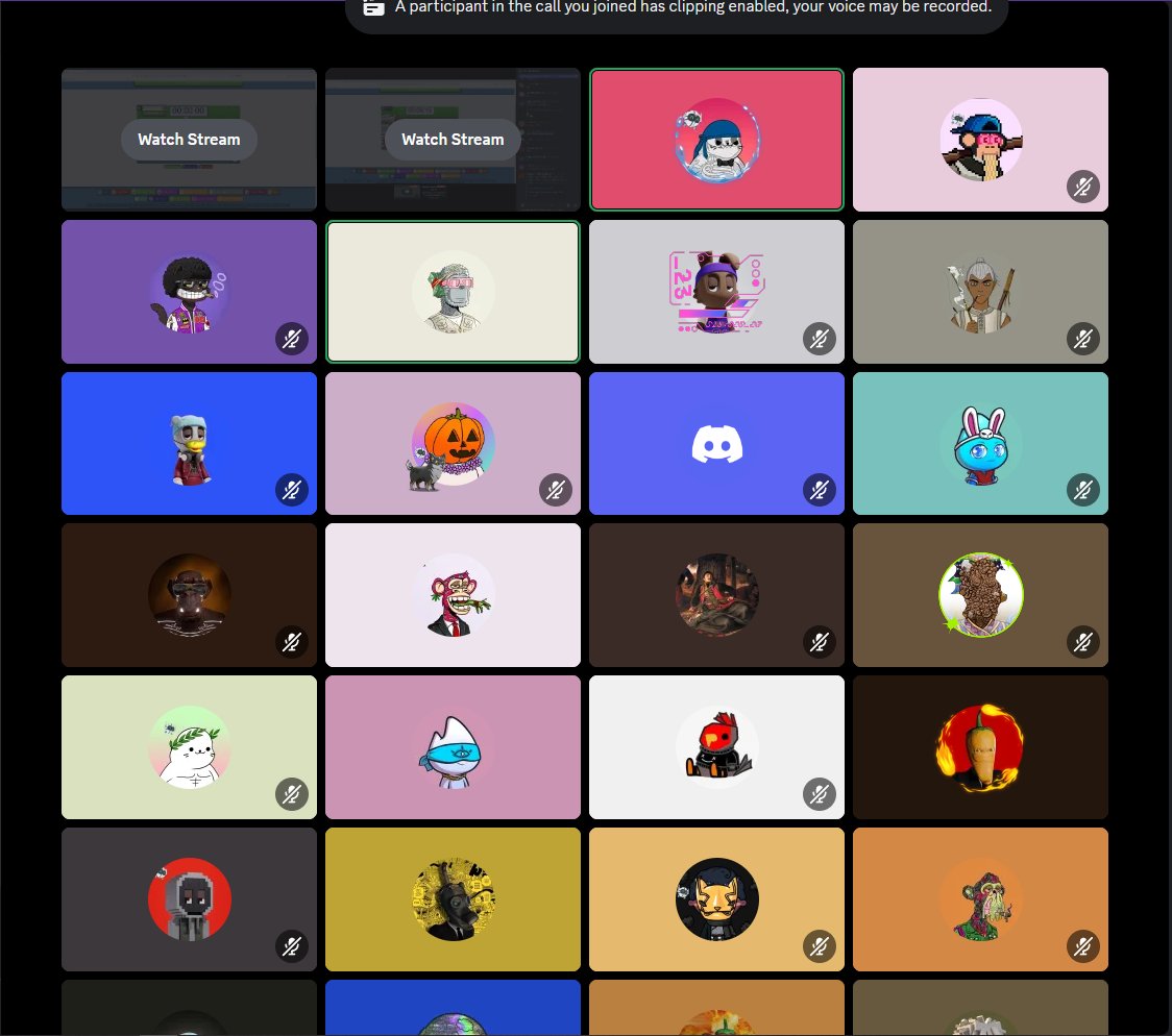 Nifty Island Monthly Game Night <a href="/niftyisland/"></a> <a href="/ChillingChiliz/">ChillingChiliz</a>