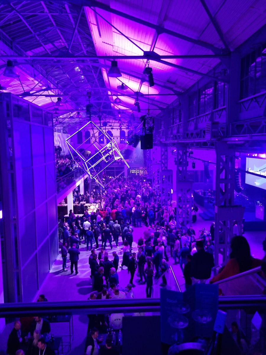 dan_flr's tweet image. Wow. #Emea2024 #msdyn365bc #directions4partners