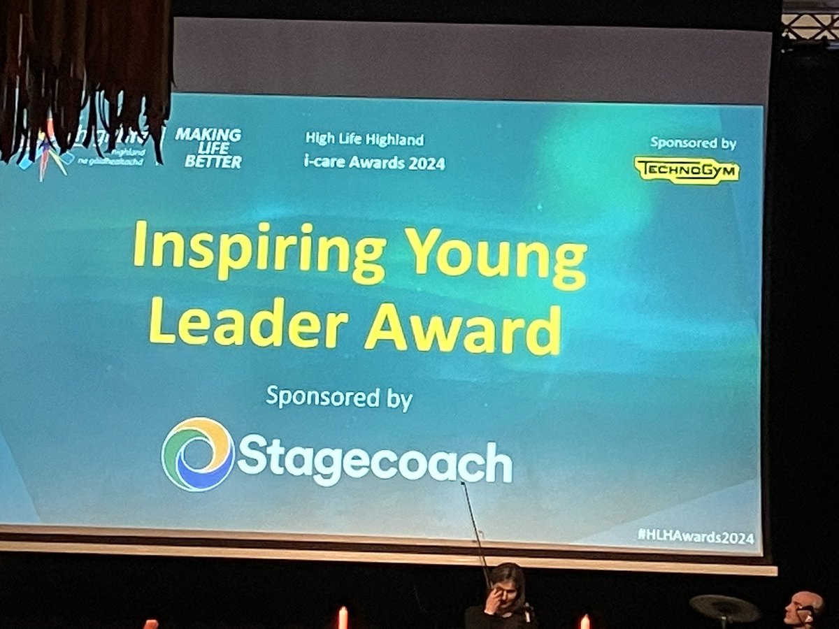 HLH - Youth Leadership (@hlhleadershp) on Twitter photo ….and the #winner of #Inspiring Young Leader is Archie Webster <a href="/Inverness_Royal/">Inverness Royal</a> Well done Archie 👏👏👏👏 ….and the #winner of #Inspiring Young Leader is Archie Webster <a href="/Inverness_Royal/">Inverness Royal</a> Well done Archie 👏👏👏👏