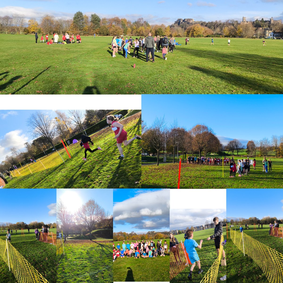 Kim Bruce (@activeschoolst1) on Twitter photo Amazing day today for our Cluster Cross Country. Thanks to all the Primary Schools for taking part, Sports leaders <a href="/SHS_PhysEd/">SHS PE</a> supporting and <a href="/McGurkAS/">Janelle McGurk</a> leading! 🏃🏼♀️💜
<a href="/GargunnockP/">Gargunnock Primary</a>
<a href="/AllansPrimary/">ALLAN'S PRIMARY</a>
<a href="/cambpsgov/">cambusbarronps</a>
<a href="/MrAtkinsonSTN/">St Ninians - Mr Atkinson</a> Amazing day today for our Cluster Cross Country. Thanks to all the Primary Schools for taking part, Sports leaders <a href="/SHS_PhysEd/">SHS PE</a> supporting and <a href="/McGurkAS/">Janelle McGurk</a> leading! 🏃🏼♀️💜
<a href="/GargunnockP/">Gargunnock Primary</a>
<a href="/AllansPrimary/">ALLAN'S PRIMARY</a>
<a href="/cambpsgov/">cambusbarronps</a>
<a href="/MrAtkinsonSTN/">St Ninians - Mr Atkinson</a>