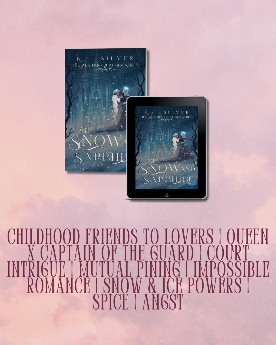 sylwia | PREORDER OF THUNDER AND AMETHYST 💜 tweet media