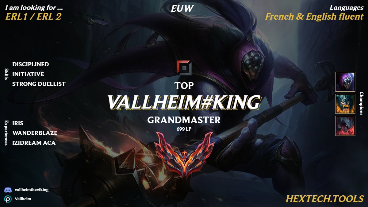 CLA Vallheim tweet media