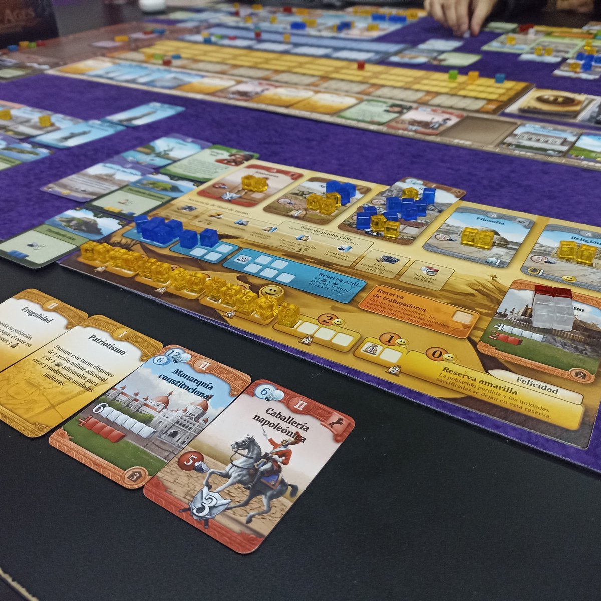Through the Ages: A New Story of Civilization (2006) - Vlaada Chvátil