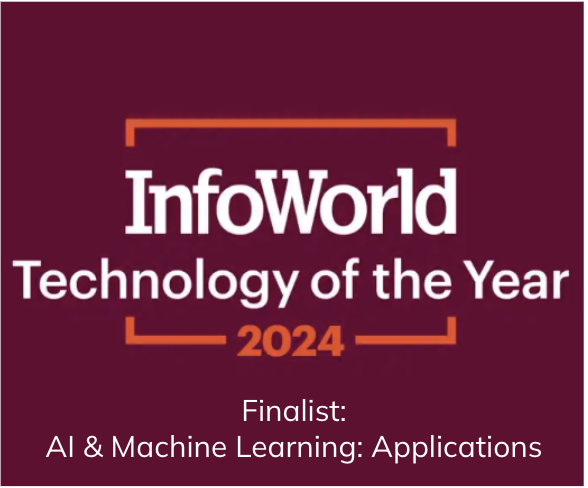 Outset has been named a finalist in the 2024 InfoWorld Technology of the Year Awards! It is an honor to be a finalist in the AI &amp; Machine Learning category alongside Bitsight and Gong!