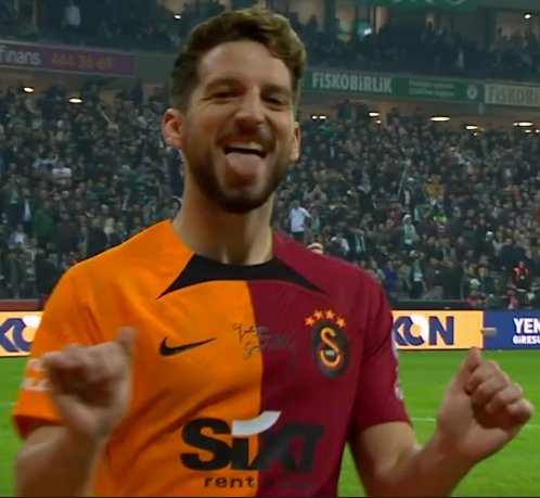 YAPI'yı Avrupa'ya da taşımışız 😅

#GSvTOT