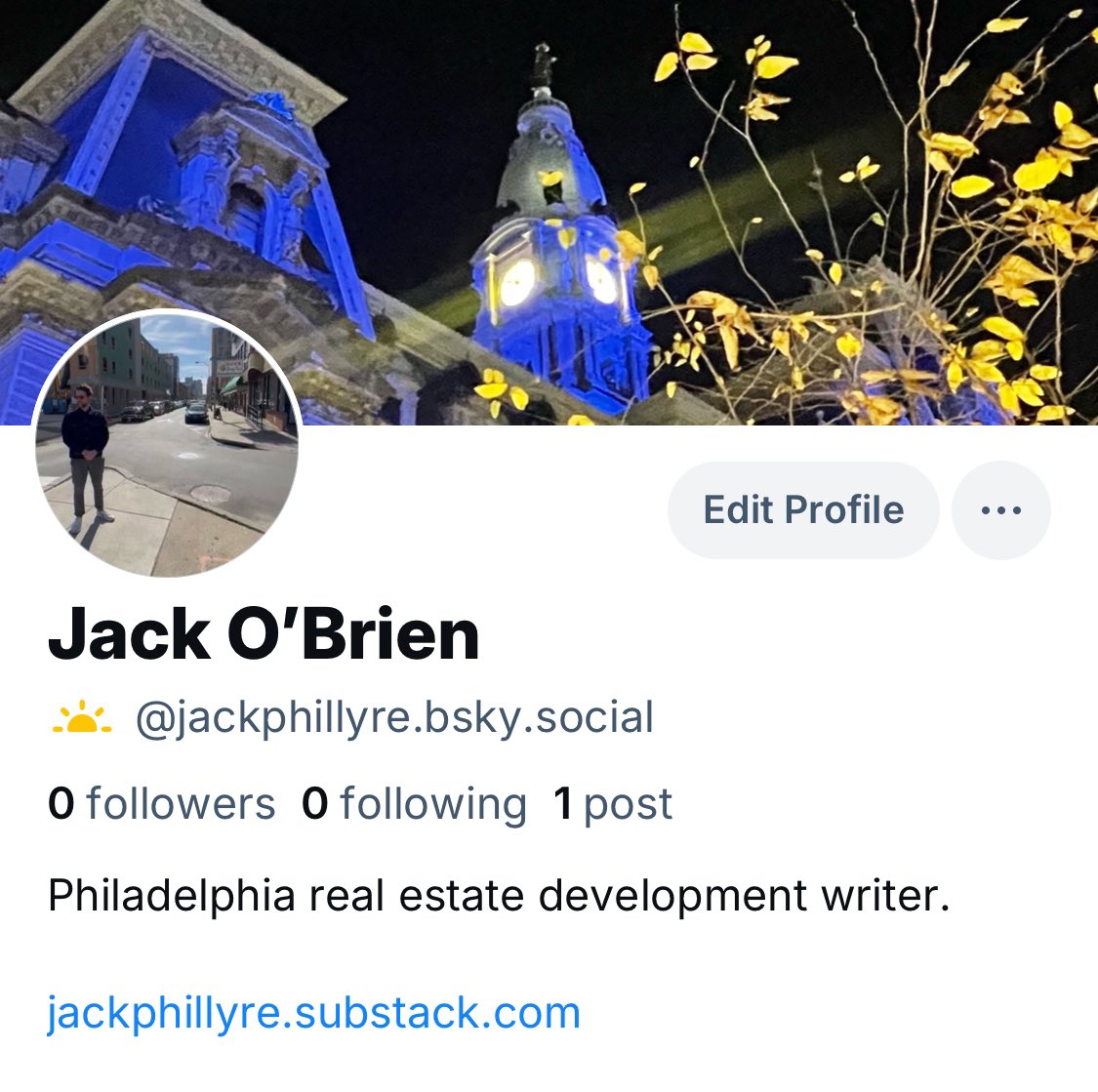 Will still post here for now, but also: