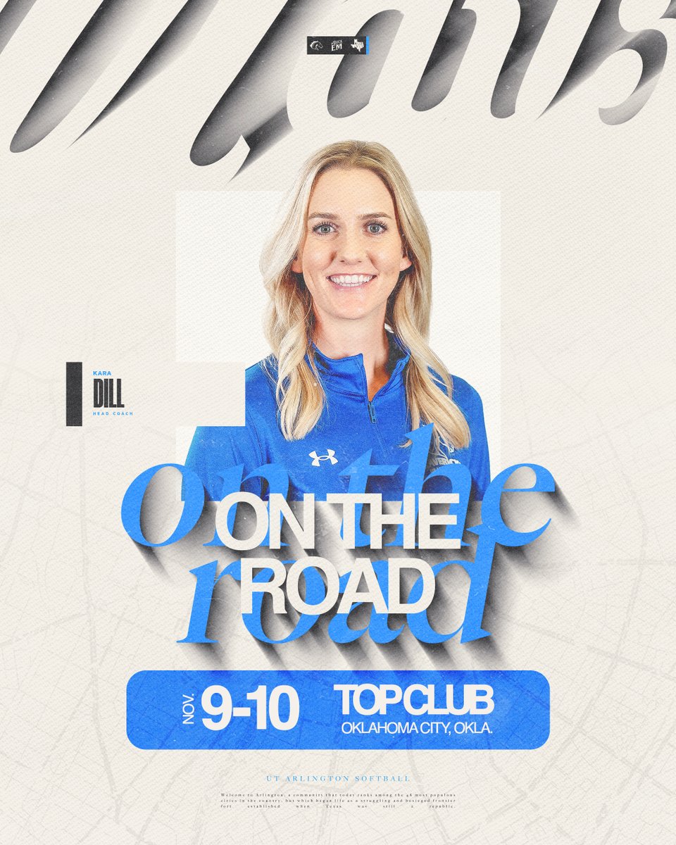 UTA Softball tweet media