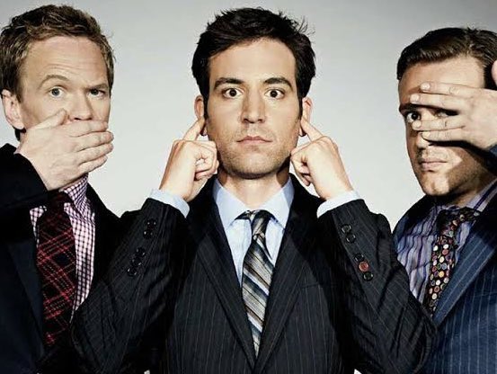 how i met your mother (@noconhimym) on Twitter photo 